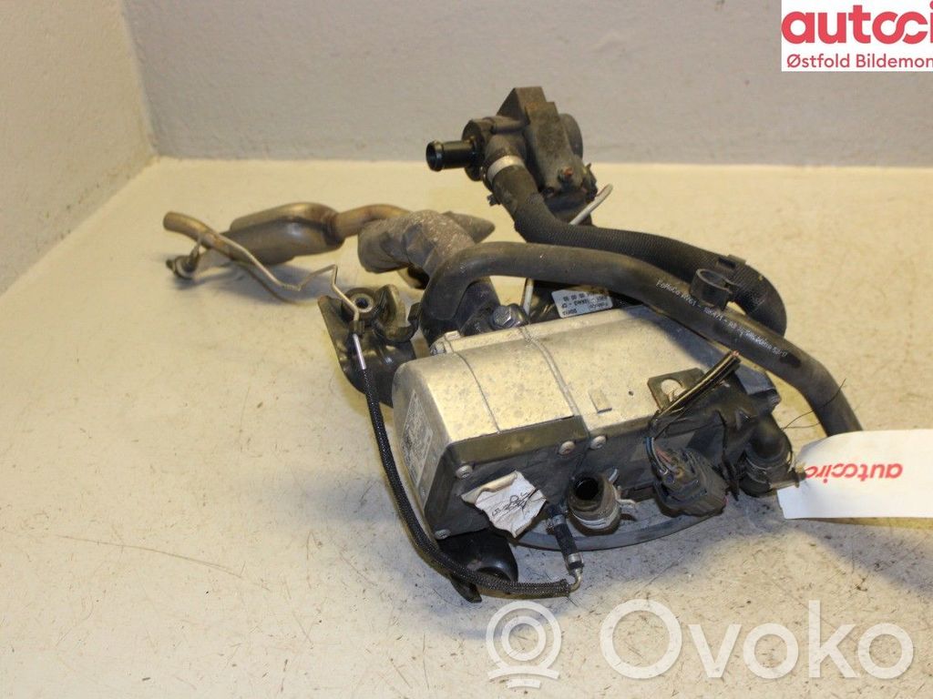 Ford Focus Calentador de combustible 