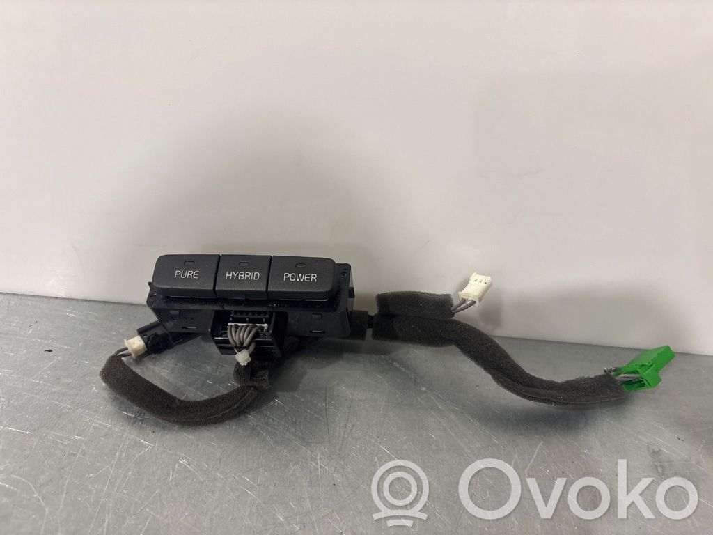 Volvo V60 Otros interruptores/perillas/selectores