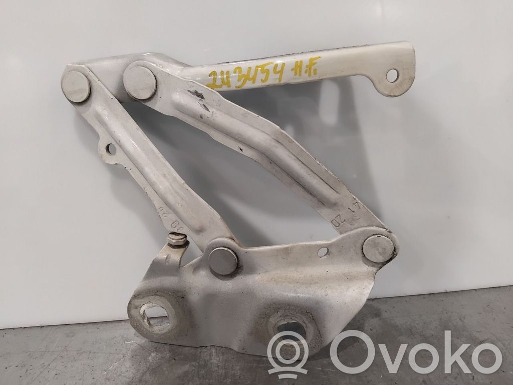 Ford Transit Courier Cerniere del vano motore/cofano 