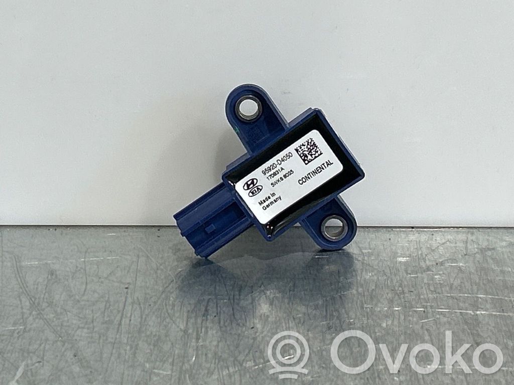 Airbagsensor Crashsensor Drucksensor   95920D4050,95920D4050,95920D4050,95920D4050
