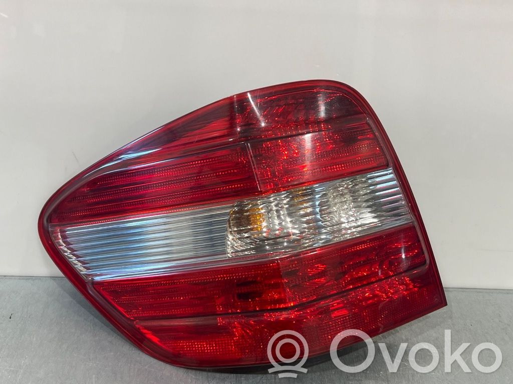 Mercedes-Benz ML W164 Luci posteriori 