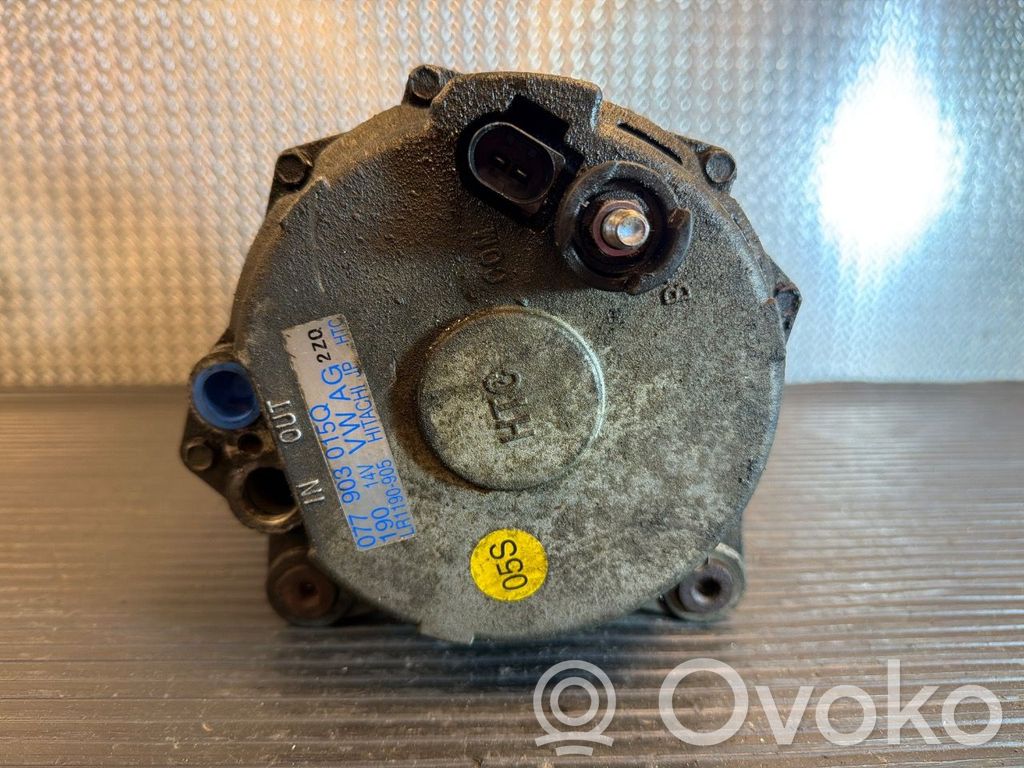 Audi A8 S8 D3 4E Generator/alternator