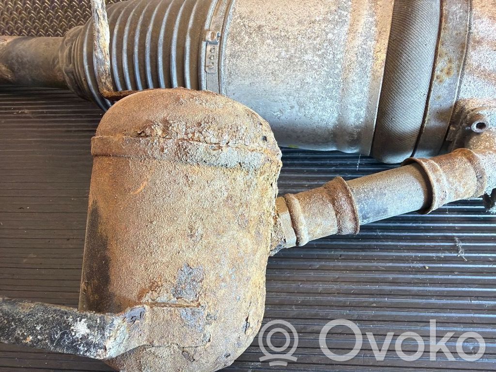 Audi A8 S8 D3 4E Bolsa de la suspensión neumática