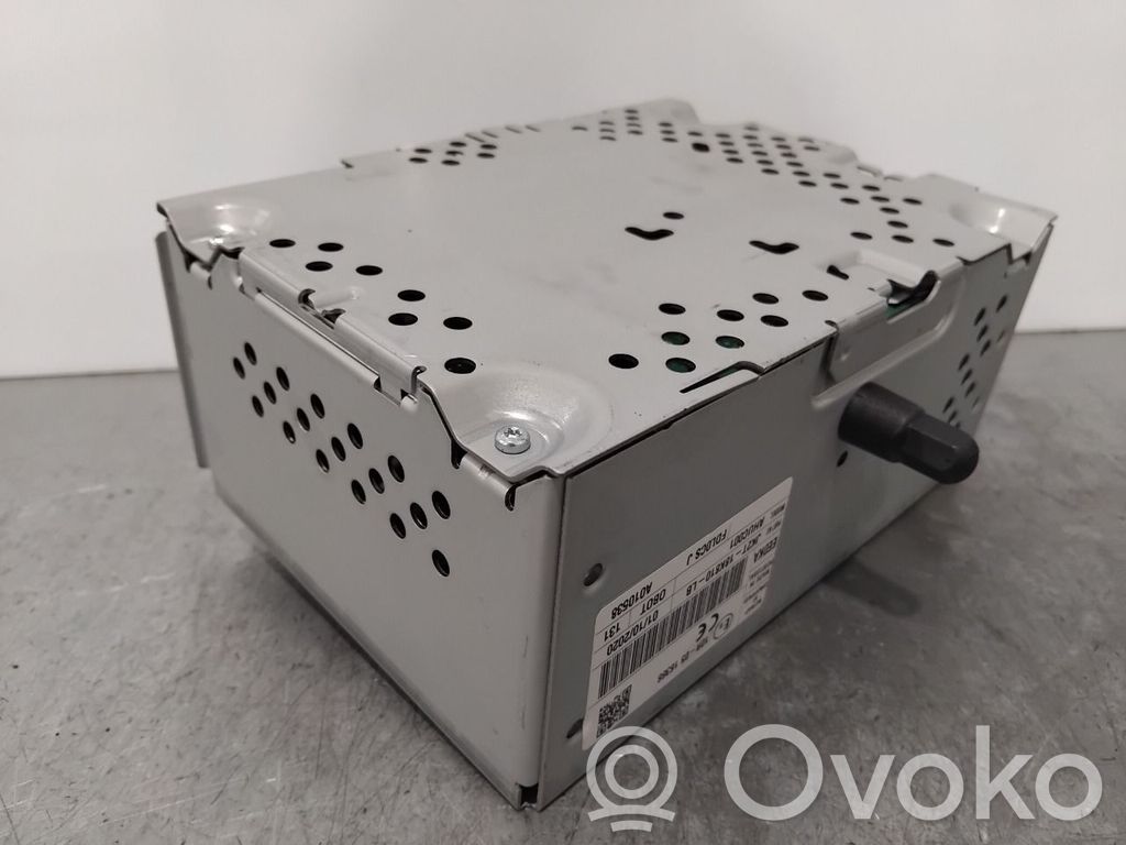 Ford Transit Courier Unitate principală radio/CD/DVD/GPS 