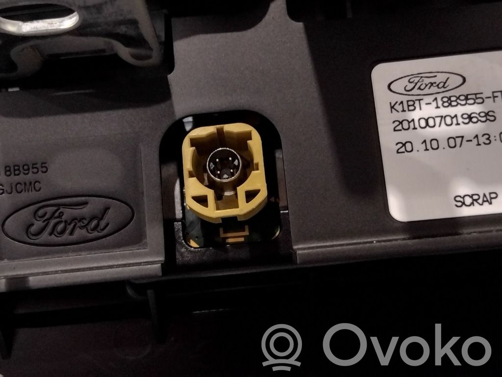 Ford Transit Courier Otras partes del panel de instrumentos