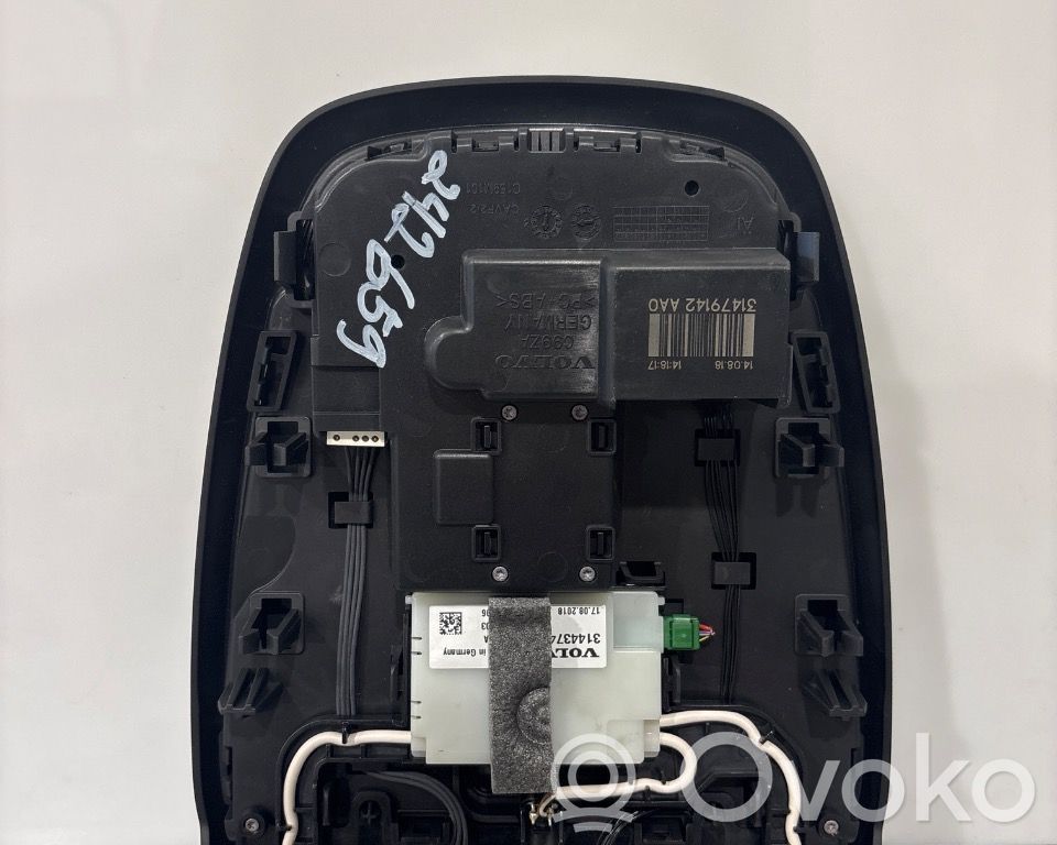 Interruptor de control del panel de luces   31479142,31479142,31479142,31479142