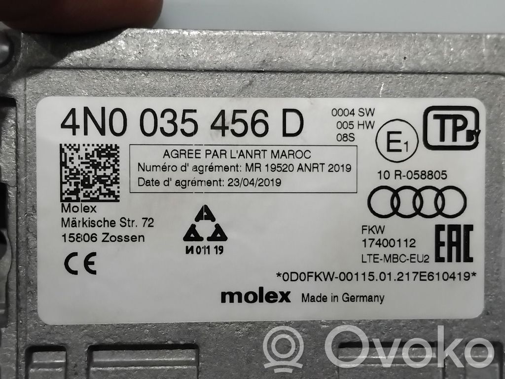 Volkswagen ID.3 Telefon 