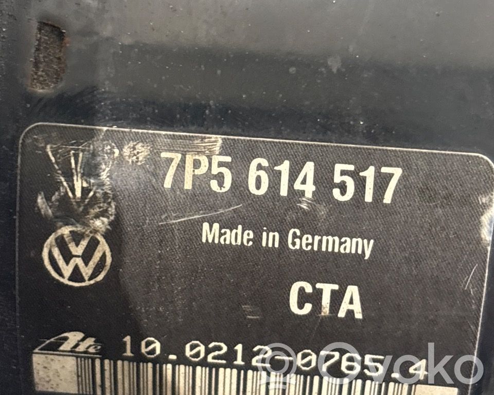 Porsche Cayenne (92A) Pompe ABS