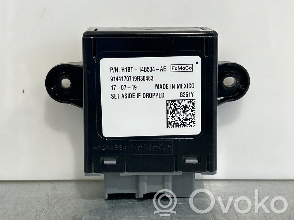 Ford Fiesta Unitate/modul comandă uși 