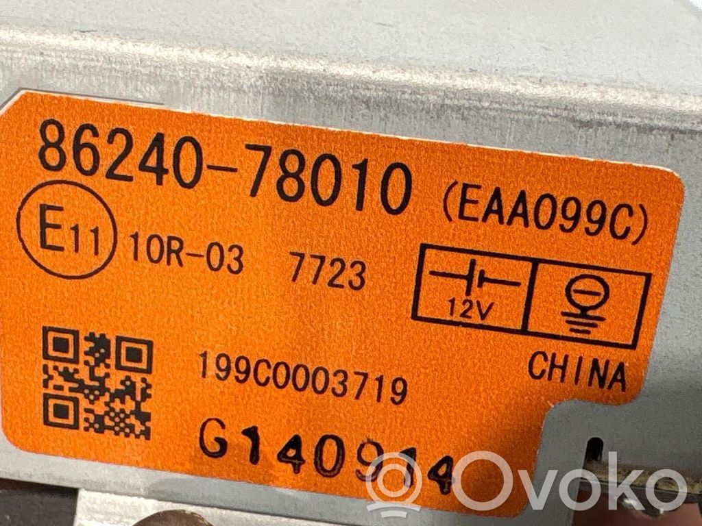 Lexus NX Autres unités de commande / modules