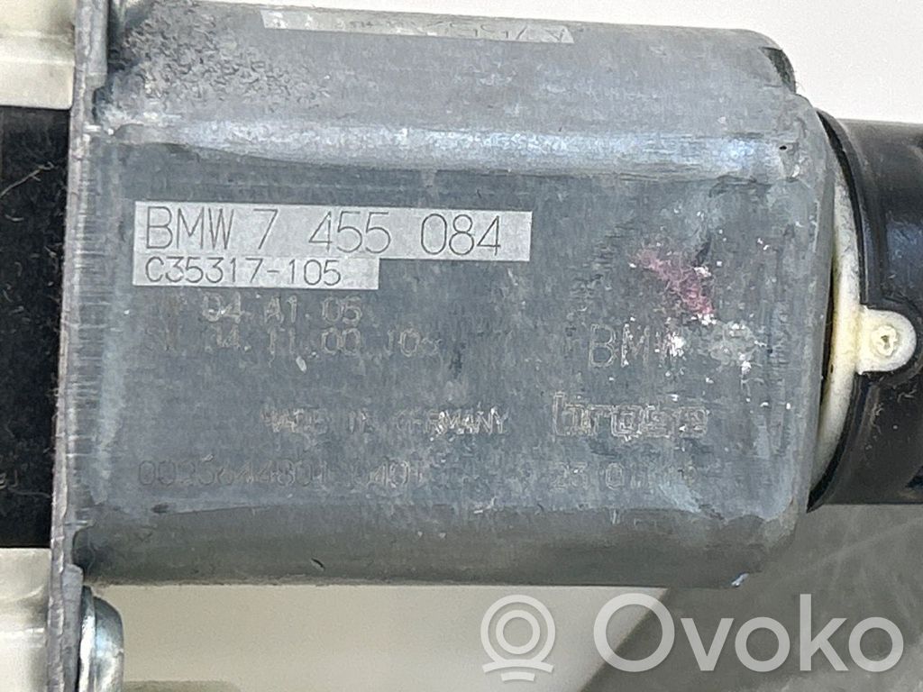 BMW 5 G30 G31 G38 Alzacristalli elettrico della portiera anteriore