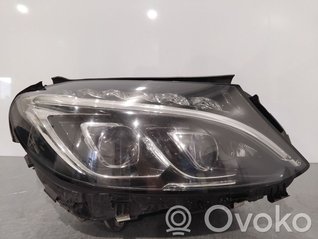 Mercedes-Benz C W205 Far