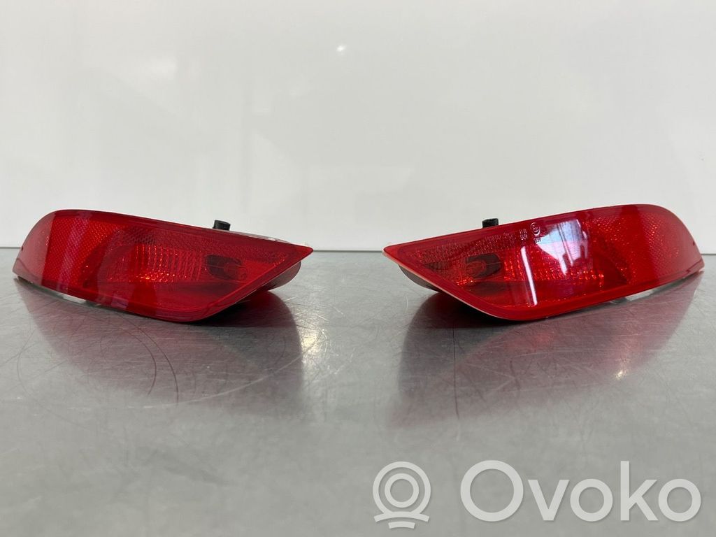 Volvo V40 Luce del paraurti posteriore 