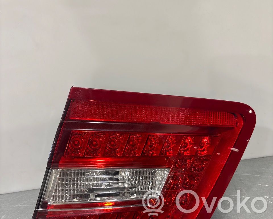 Mercedes-Benz E W212 Luci posteriori