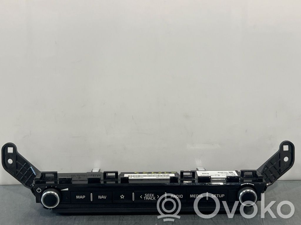 KIA Niro Altri interruttori/pulsanti/cambi 