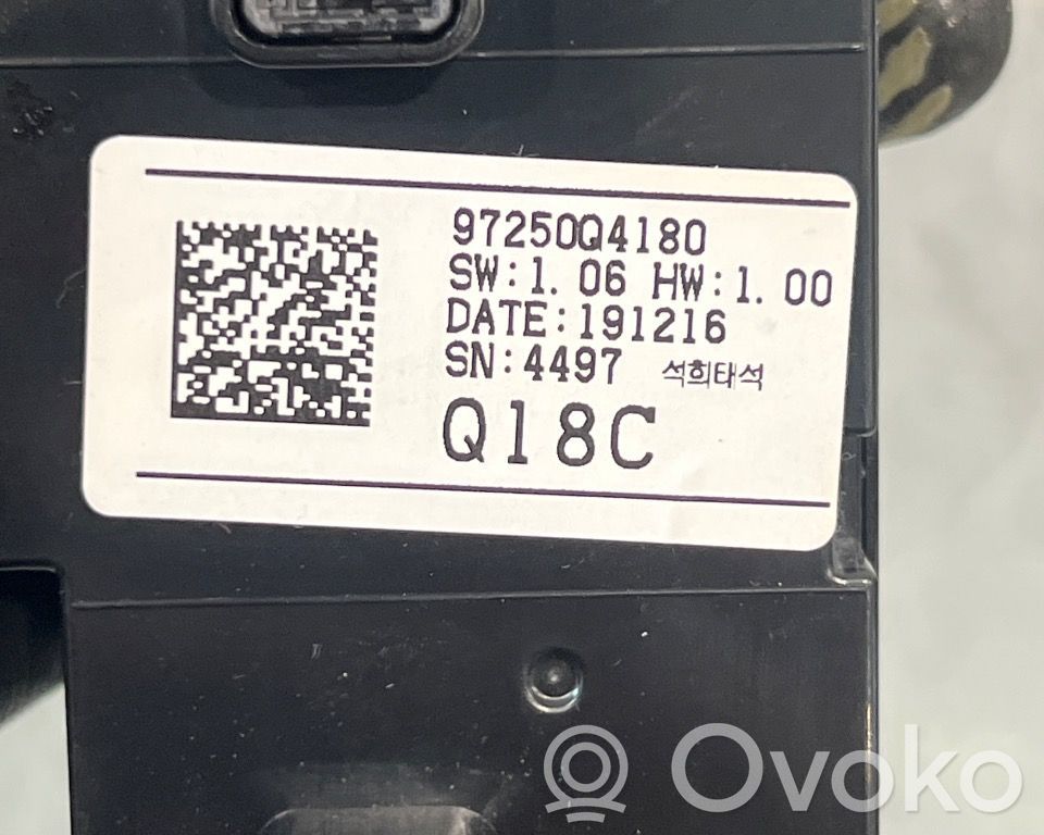 KIA Niro Rămă unitate control climatizare 