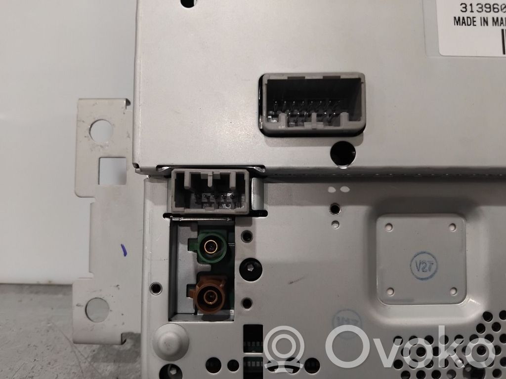 Volvo XC60 Otras partes del panel de instrumentos 