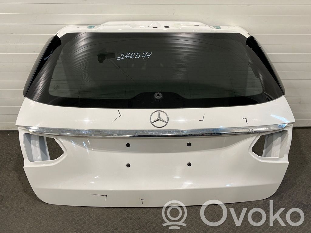 Mercedes-Benz C W205 Hayon/capotă portbagaj 