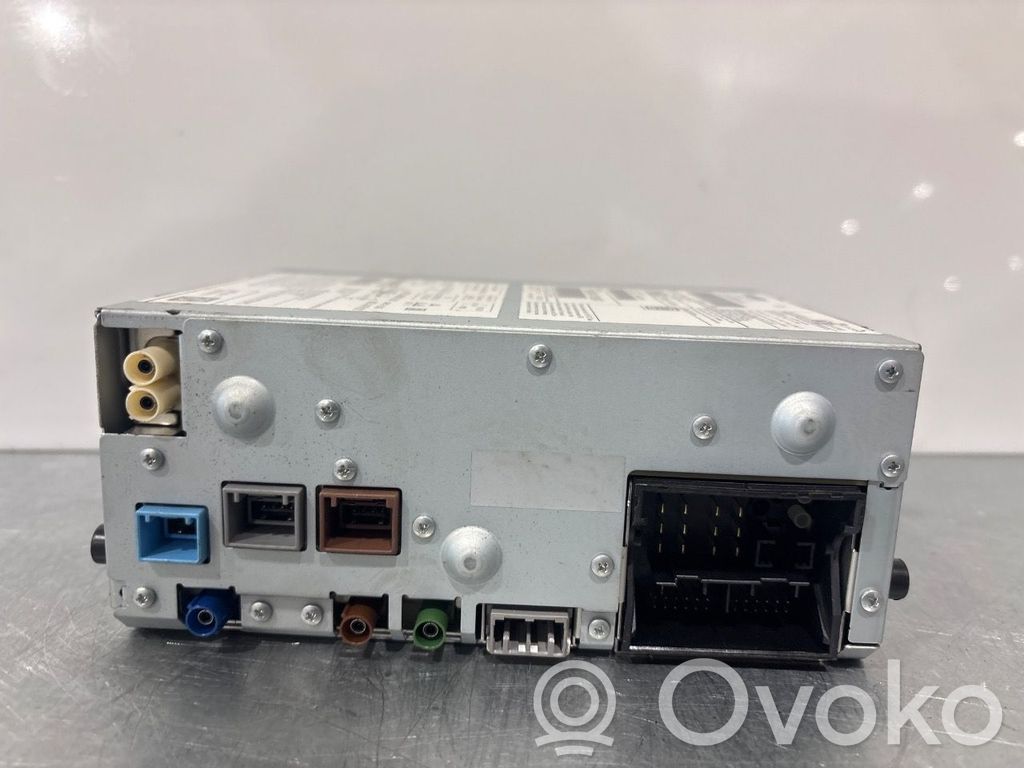 Volvo V60 Unitate principală radio/CD/DVD/GPS