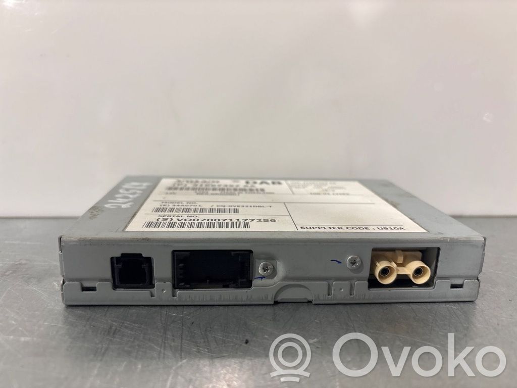Volvo V60 Unitate principală radio/CD/DVD/GPS 