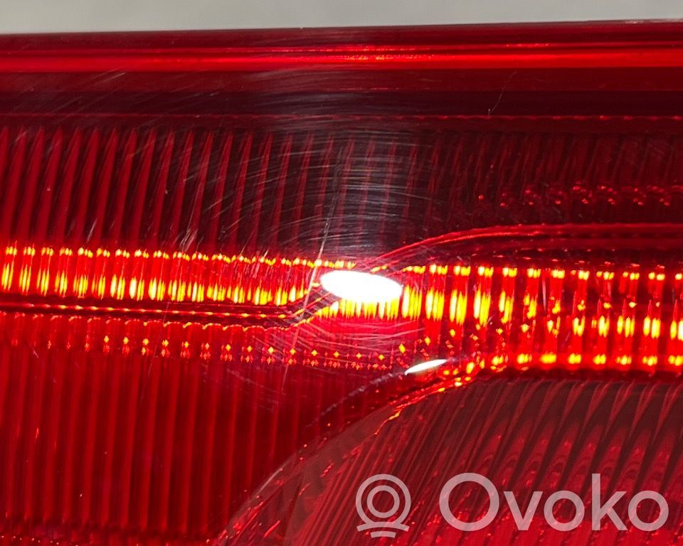 Ford Transit - Tourneo Connect Luci posteriori