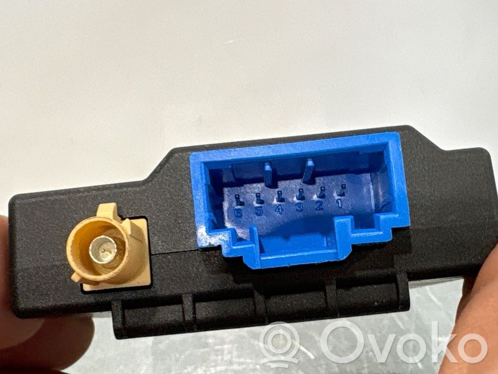 Volkswagen PASSAT B8 Alte unități/module de control