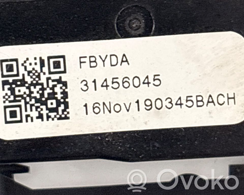 Volvo V60 Muut kytkimet/nupit/vaihtimet 
