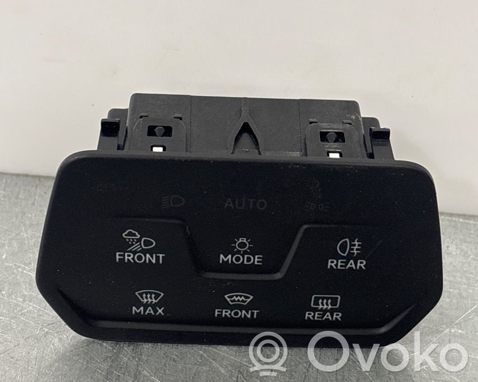 Volkswagen ID.3 Comutator lumini 