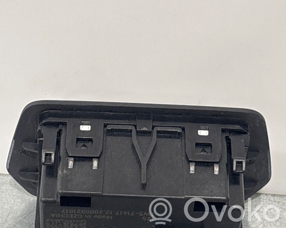 Volkswagen ID.3 Interruttore luci