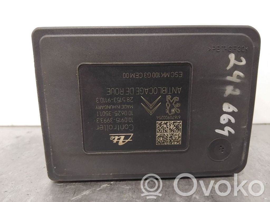 Pompe ABS   NONR,9819474880,9819474880,10091539933,9819474880,NONR