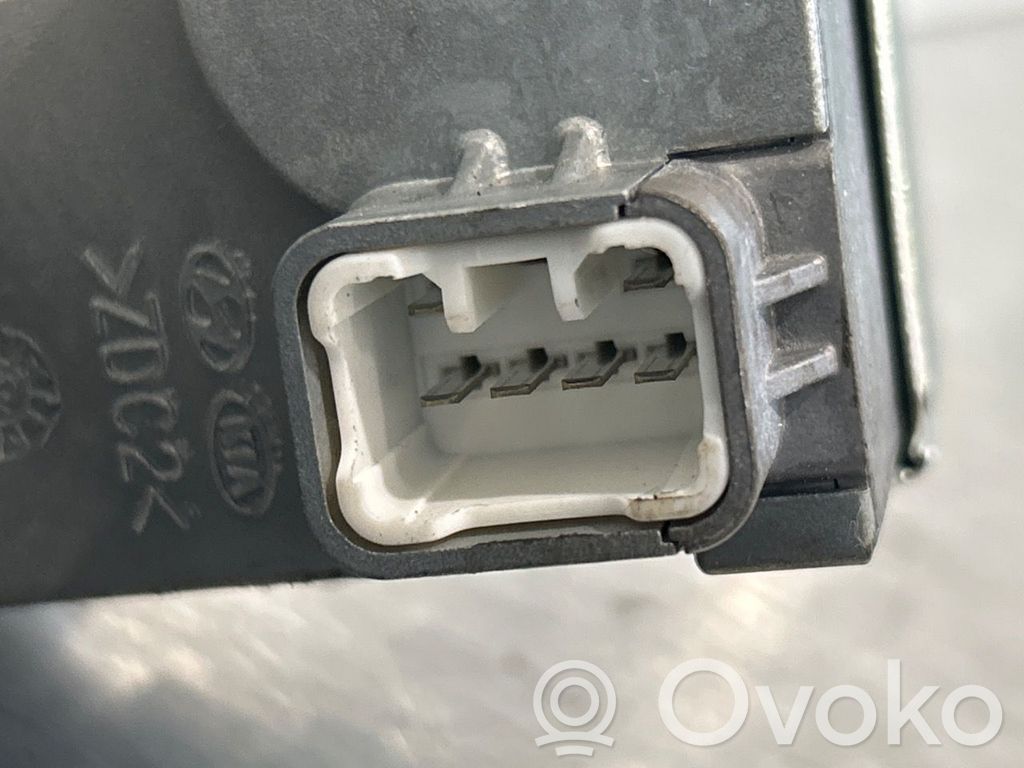 KIA Optima Kit colonne de direction 