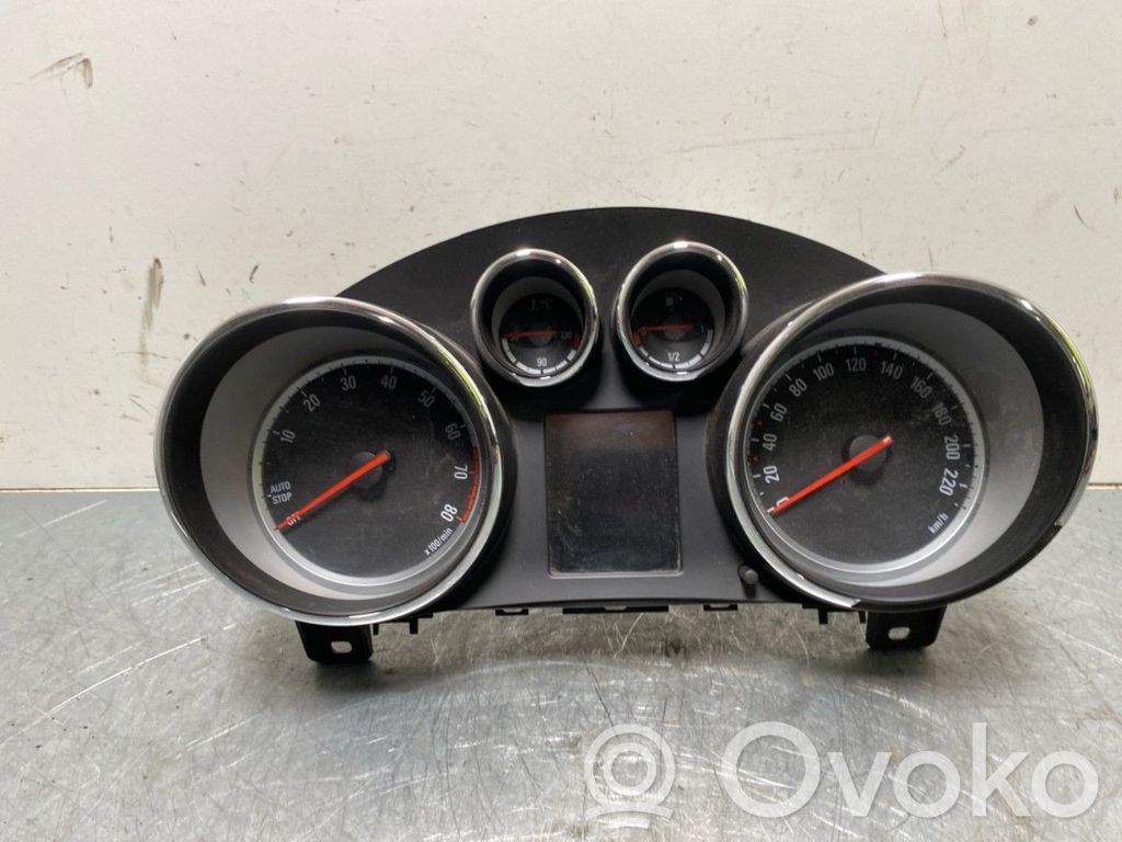 Velocímetro (tablero de instrumentos)   13420550,600775881,13420550,600775881