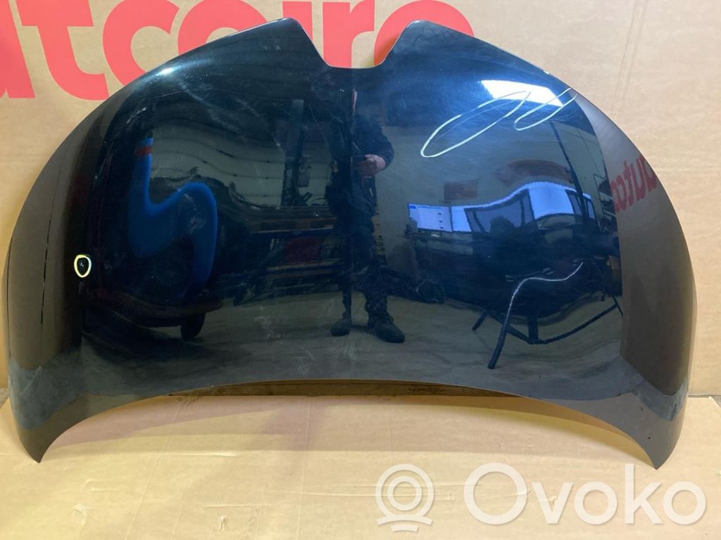Renault Zoe Vano motore/cofano 
