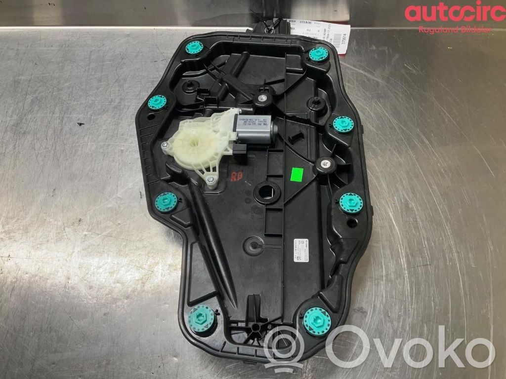 Audi Q4 e-tron Lève-vitre électrique de porte avant 