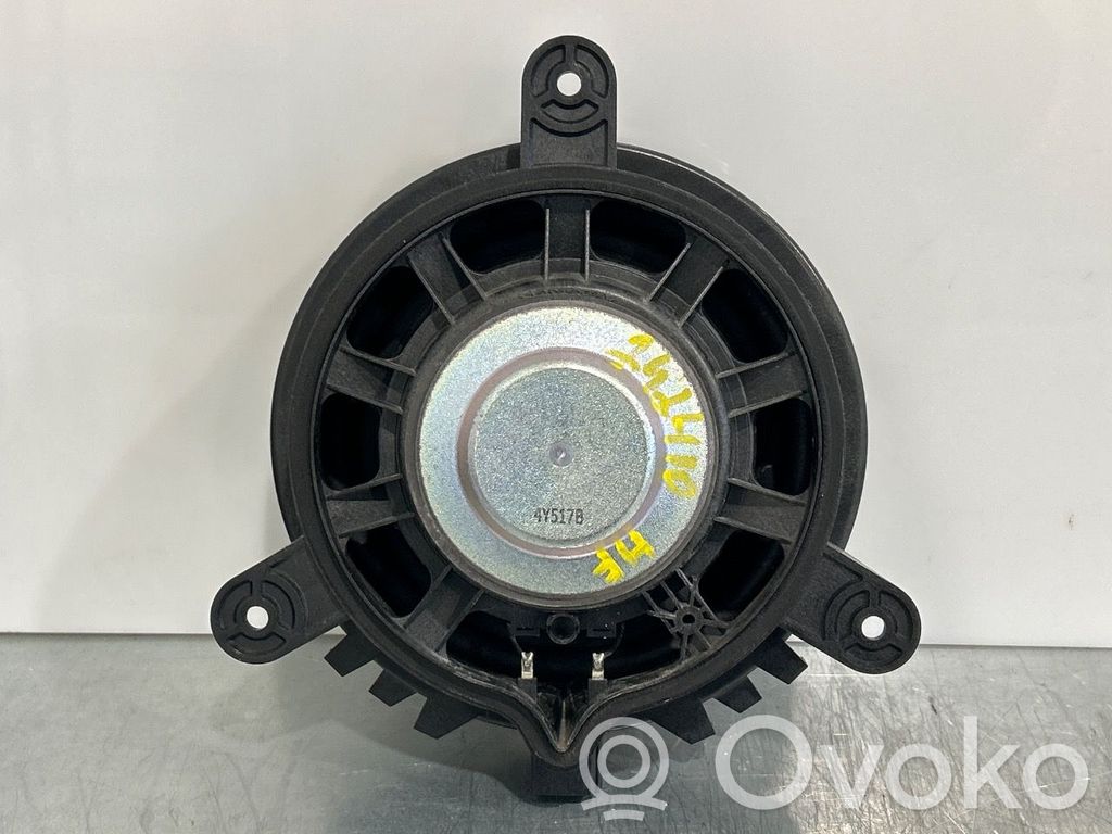 Volvo V40 Haut-parleur de porte avant