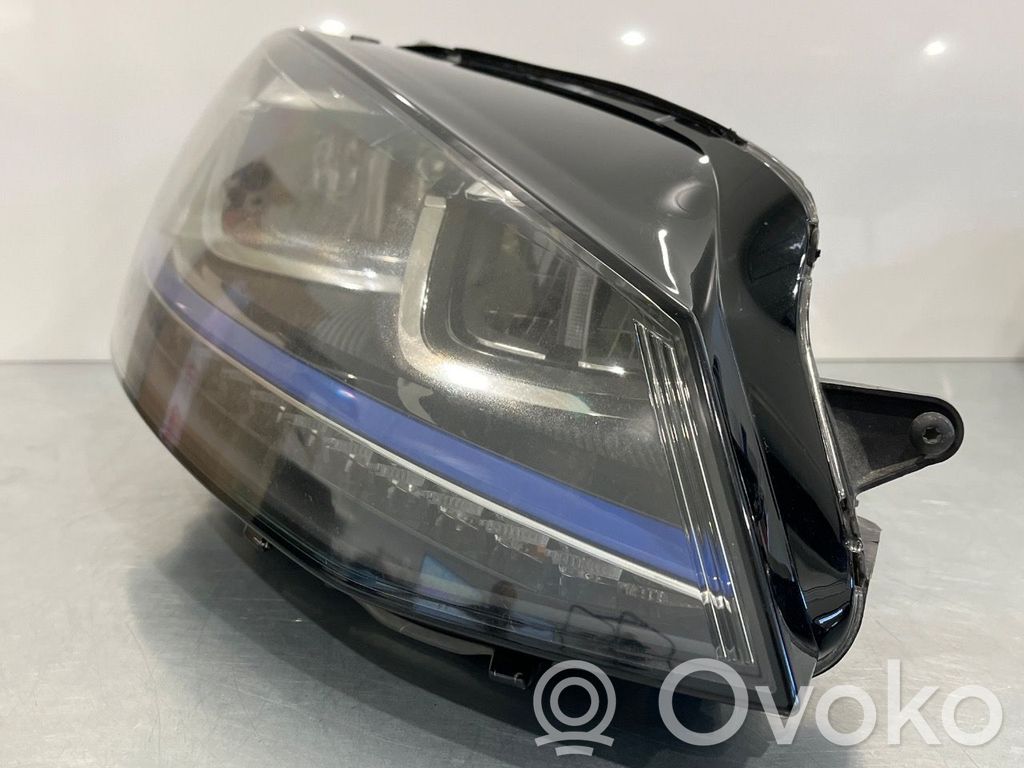 Volkswagen e-Golf Etu-/Ajovalo