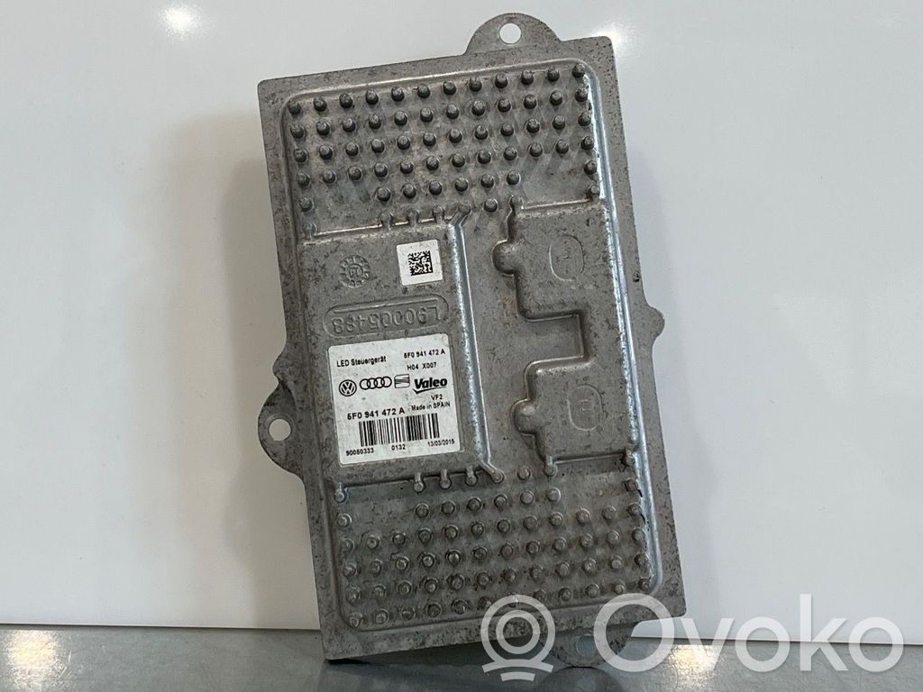 Volkswagen e-Golf Centralina/modulo Xenon