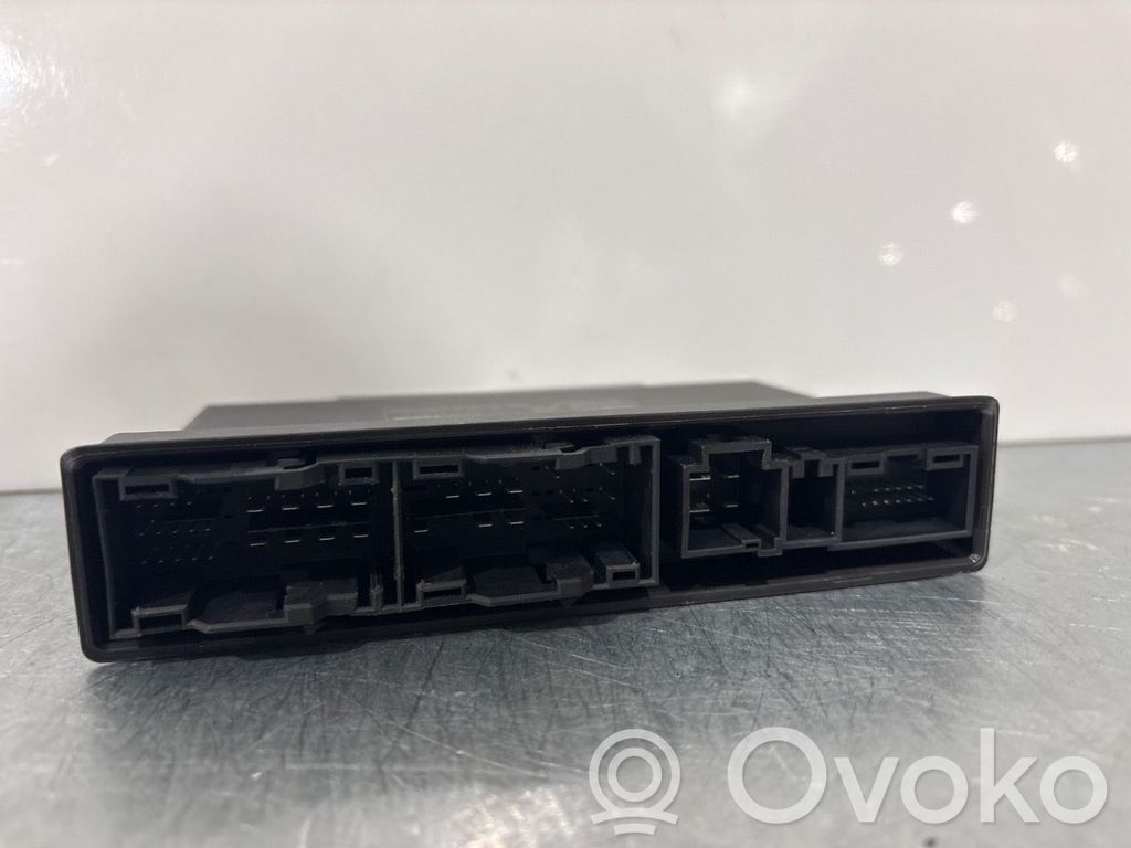 Volkswagen ID.3 Istuimen säädön moduuli