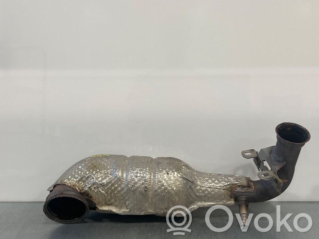 Citroen C4 Cactus Filtre à particules catalyseur FAP / DPF