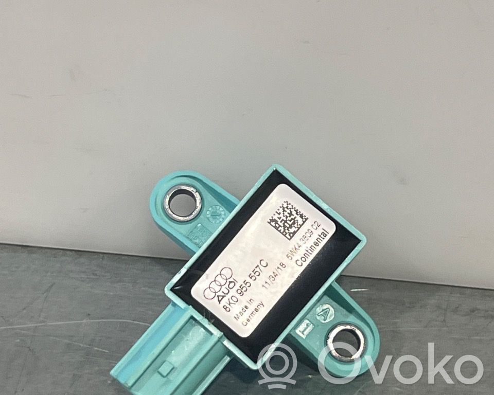 Airbagsensor Crashsensor Drucksensor   8K0955557C,8K0955557C,8K0955557C,5WK43809,8K0955557C