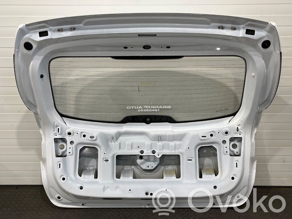 MG ZS Portellone posteriore/bagagliaio 