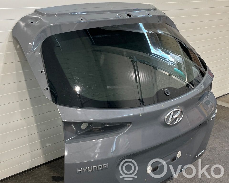 Hyundai Kona I Hayon/capotă portbagaj 