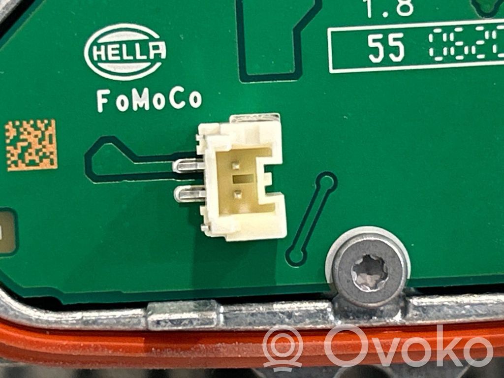 Ford Transit Courier Unidad de control/módulo de los faros xenón 