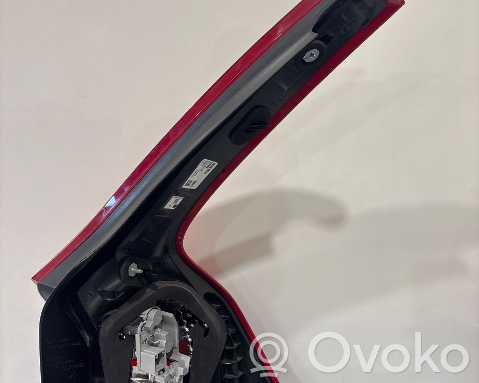 Volvo V60 Luci posteriori 
