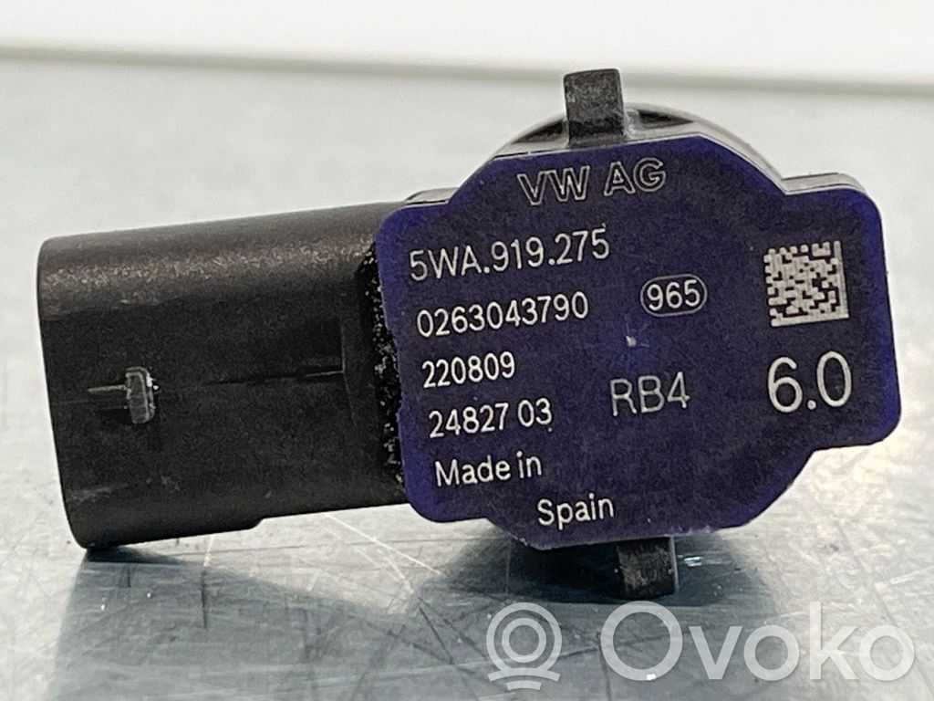 Interruptor del sensor de aparcamiento (PDC)   5WA919275,5WA919275,5WA919275,5WA919275