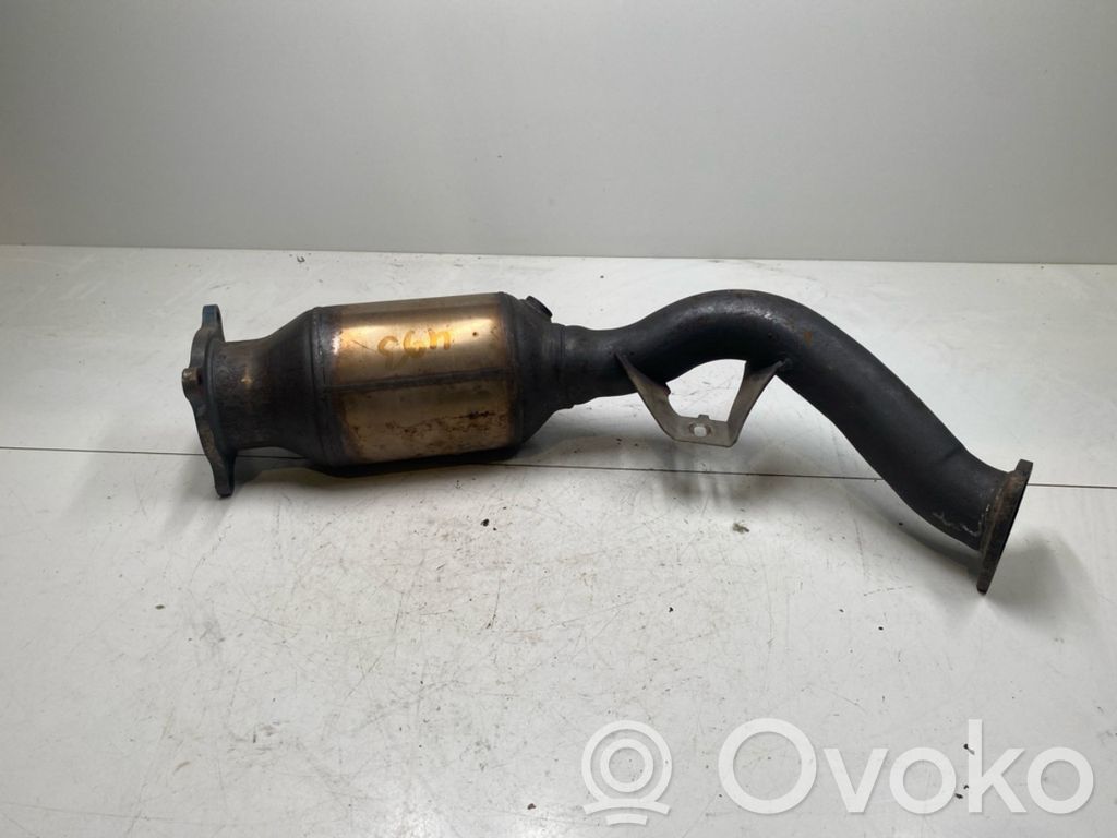 Audi A4 S4 B8 8K Filtr cząstek stałych Katalizator / FAP / DPF