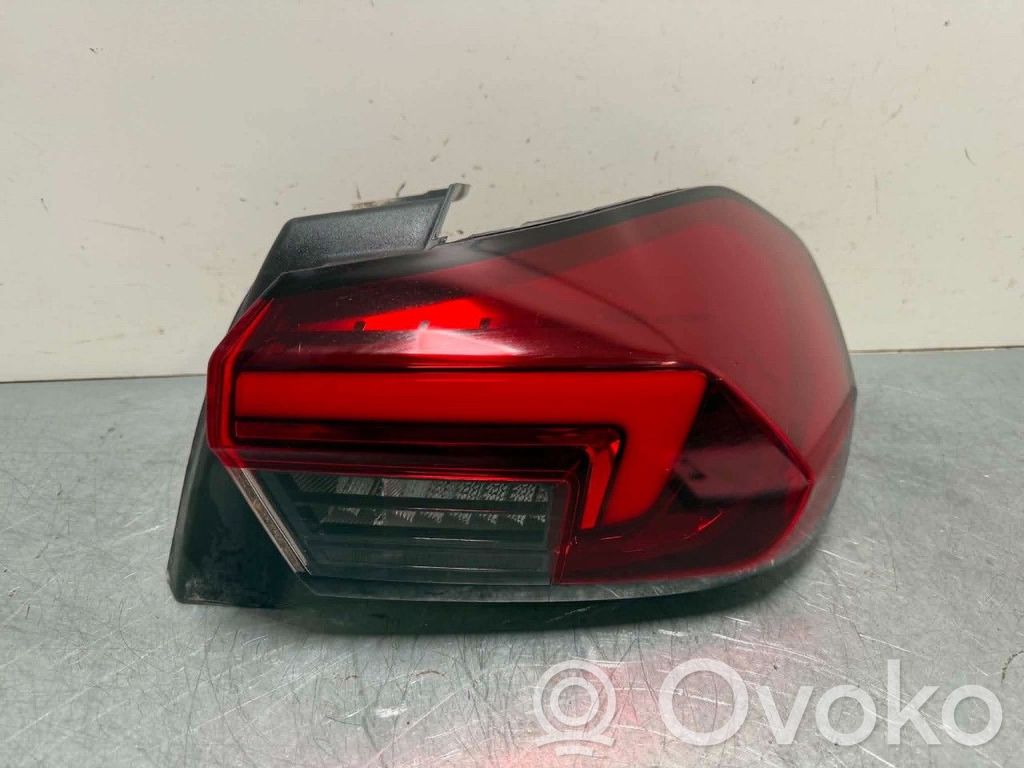 Opel Corsa F Lampă spate în caroserie