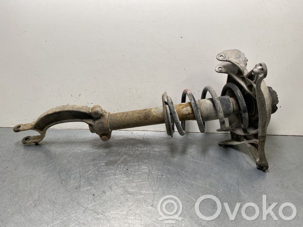 Audi A4 S4 B8 8K Stoßdämpfer Federbein