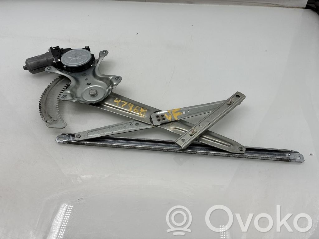 Mitsubishi Outlander Regulador de ventanilla eléctrico de puerta delantera