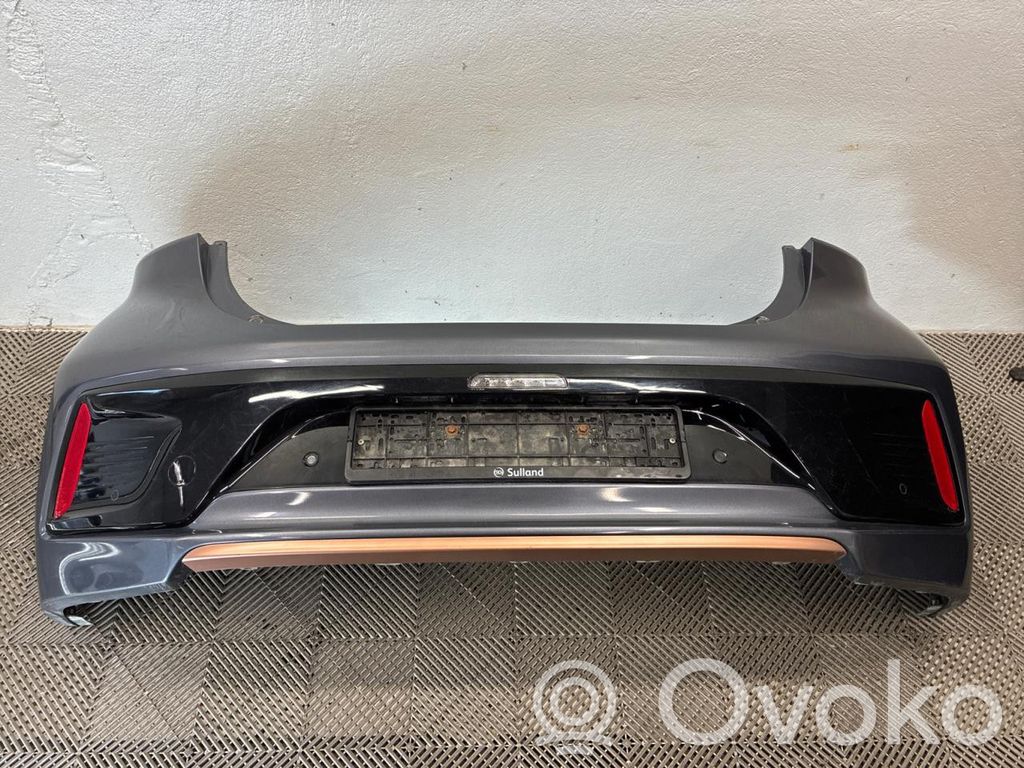 Hyundai Ioniq Rear bumper 